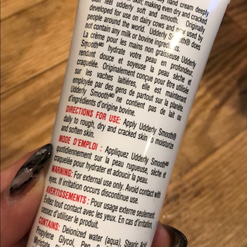 Hand cream - Picture 4 of 5